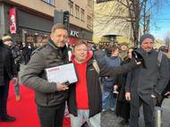 Předseda STAN Vít Rakušan.