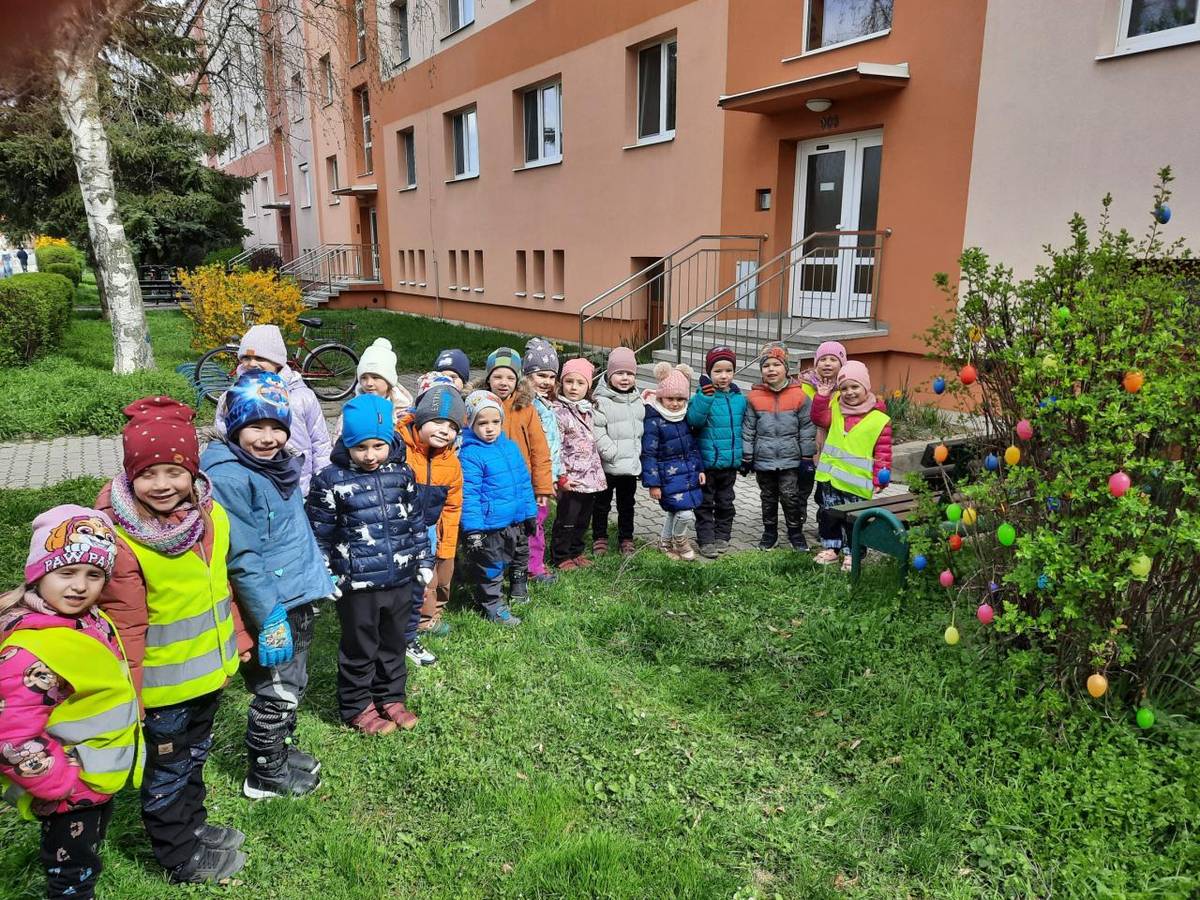 Velikonoce se blíží