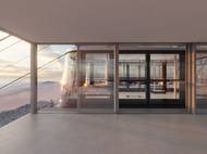 První návrhy, jak by mohla budoucí lanovka vypadat, designérka představila vedení
radnice a veřejnosti začátkem loňského prosince.