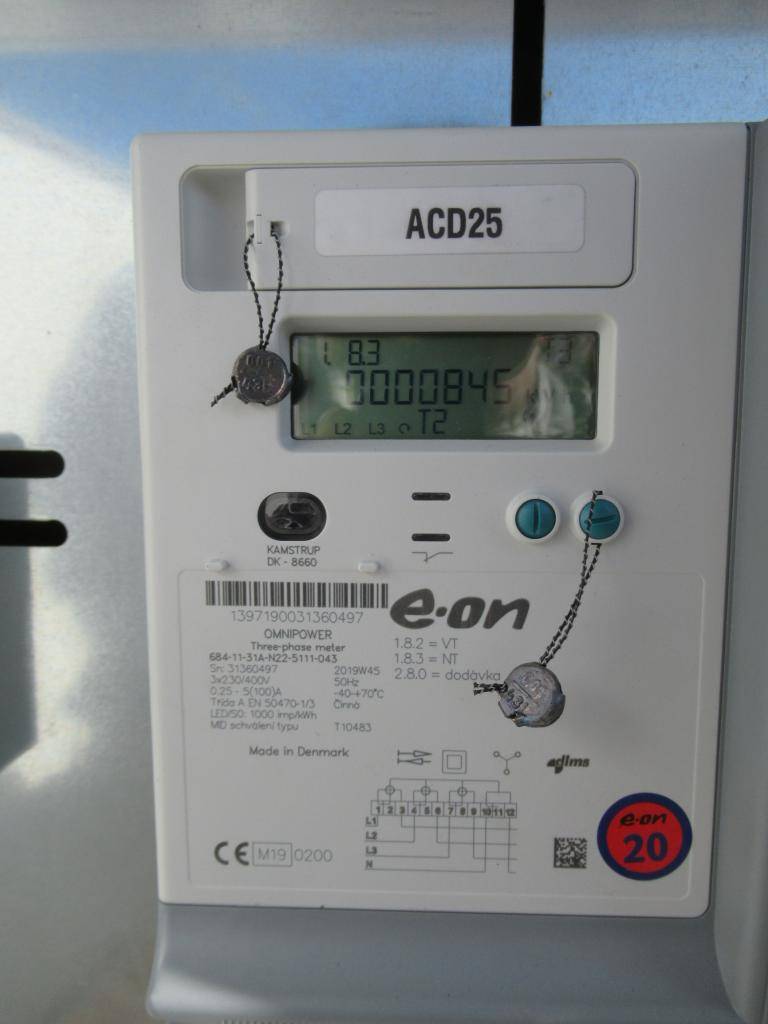 Pracovníci EG-D provedou v neděli 13.4.2025 od 10 - 14:00hod v obci Velká Turná odečty elektroměrů a plynoměr.