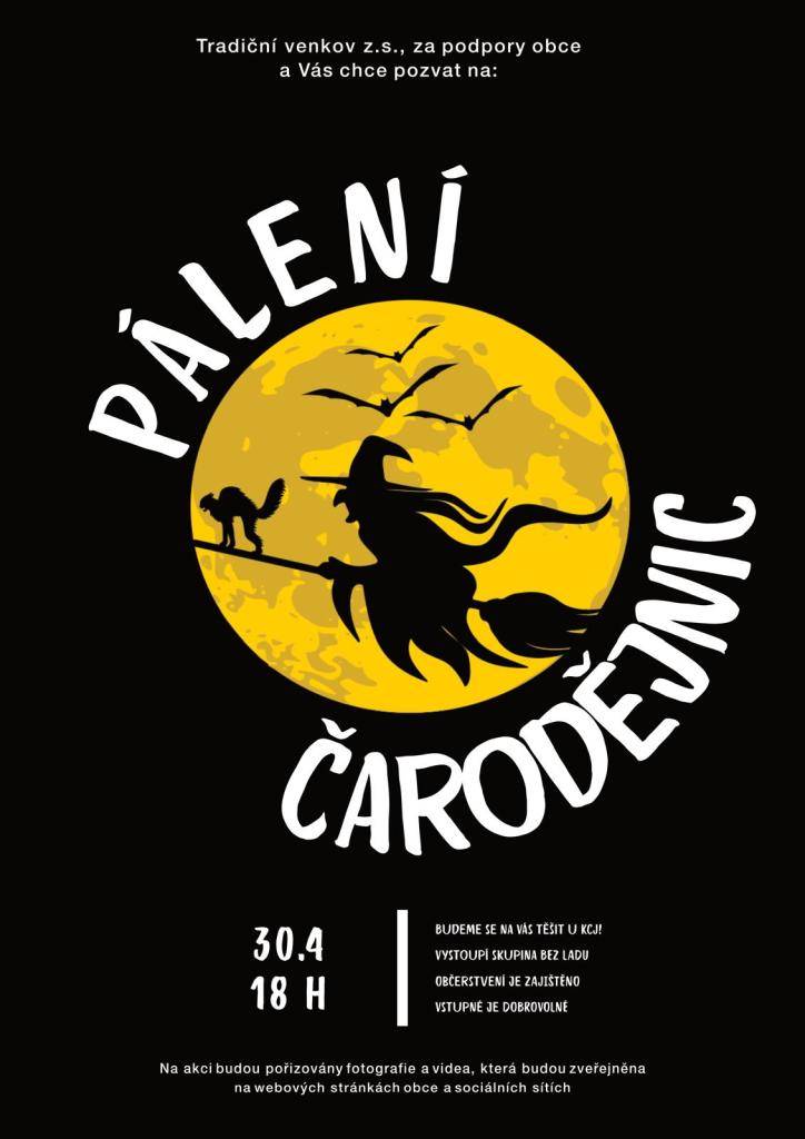 Pálení čarodějnic