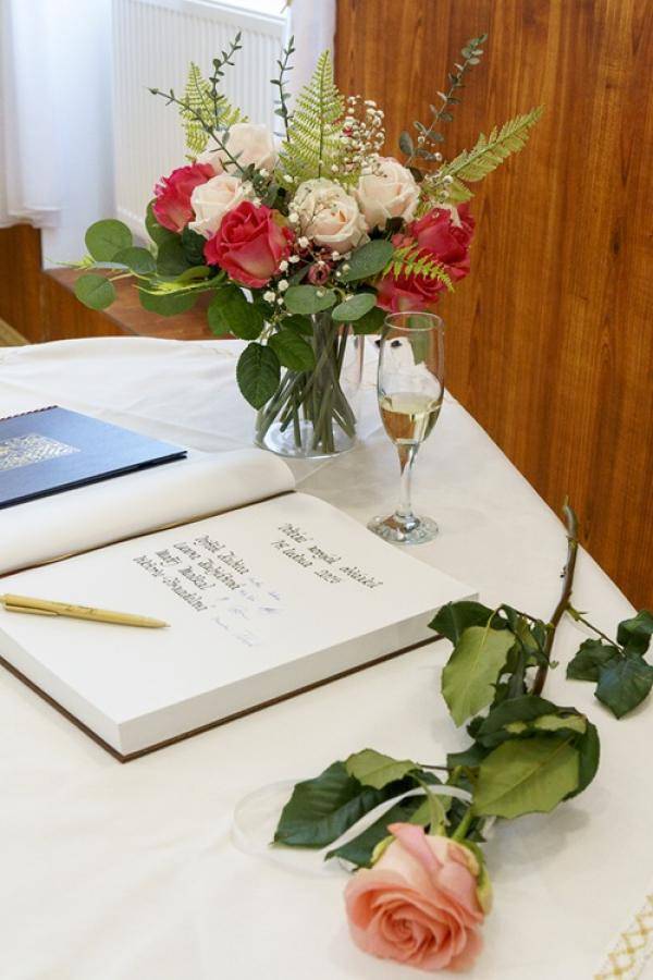 Vítání občánků za rok 2024 dne 18.1.2025