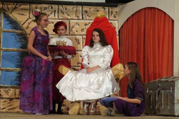 Divadelné predstavenie 2016