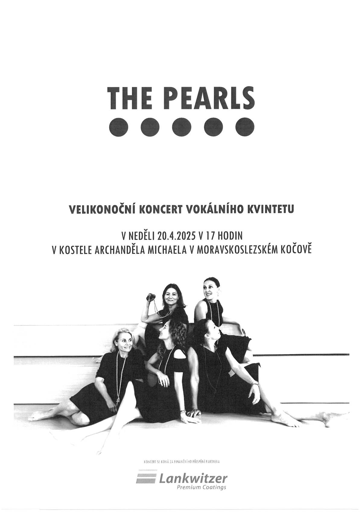 Vážení občané, byli jsme požádáni o propagaci Velikonočního koncertu, který uspořádal pan Šindelář. Koncert se bude konat na velikonoční neděli 20.4.2025 od 17,00 hodin v kostele. Letáčky obdržíte do schránek.