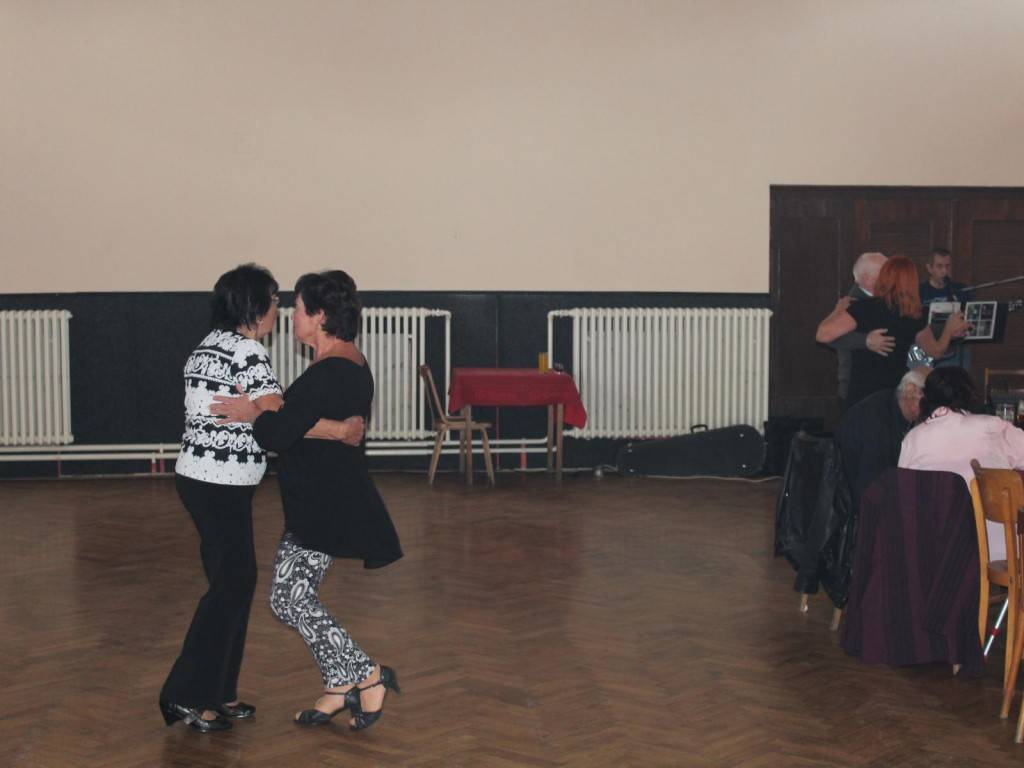 Ohlednutí za setkáním dříve narozených v roce 2015.