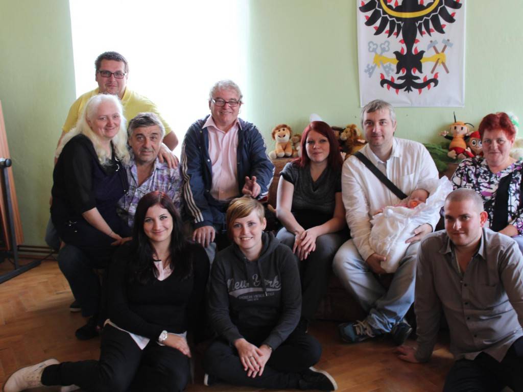 Ohlédnutí za vítáním občánků 2015.