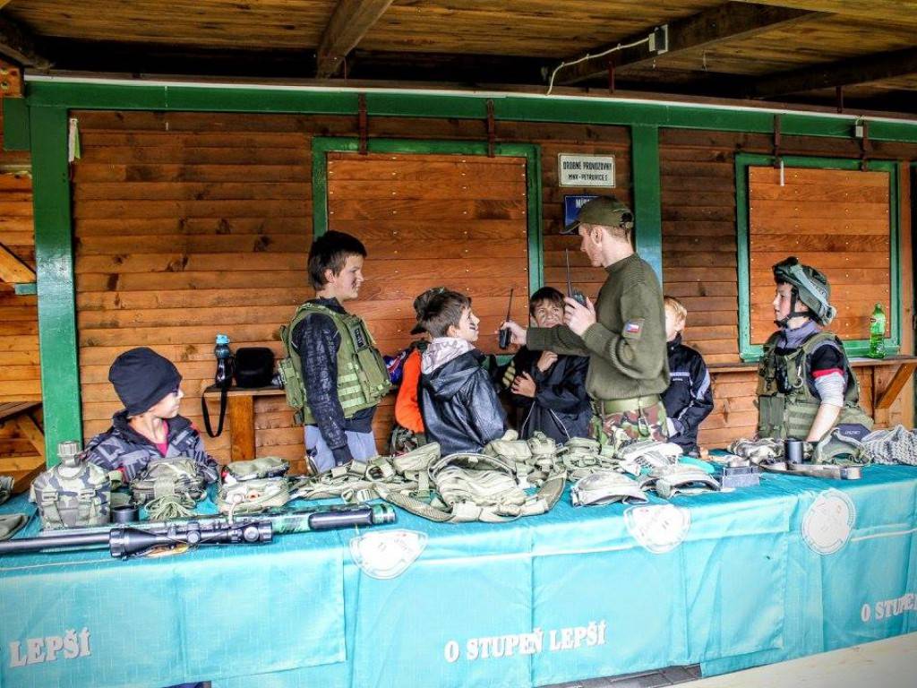 Airsoft military camp_2016