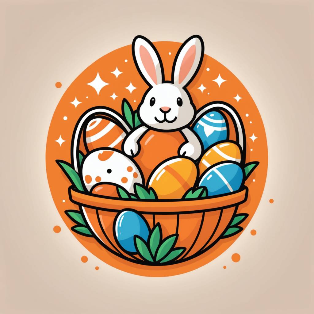 Srdečně vás zveme na Zajíčkovu velikonoční cestu, která se koná v sobotu 12. dubna 2024. Sraz je u školky mezi 13:00 a 14:00. Čeká vás putování vsí, plnění úkolů a velikonoční tvoření na školní zahradě. Těšíme se na vás!