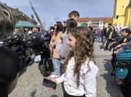 Některým dětem připadal komický.