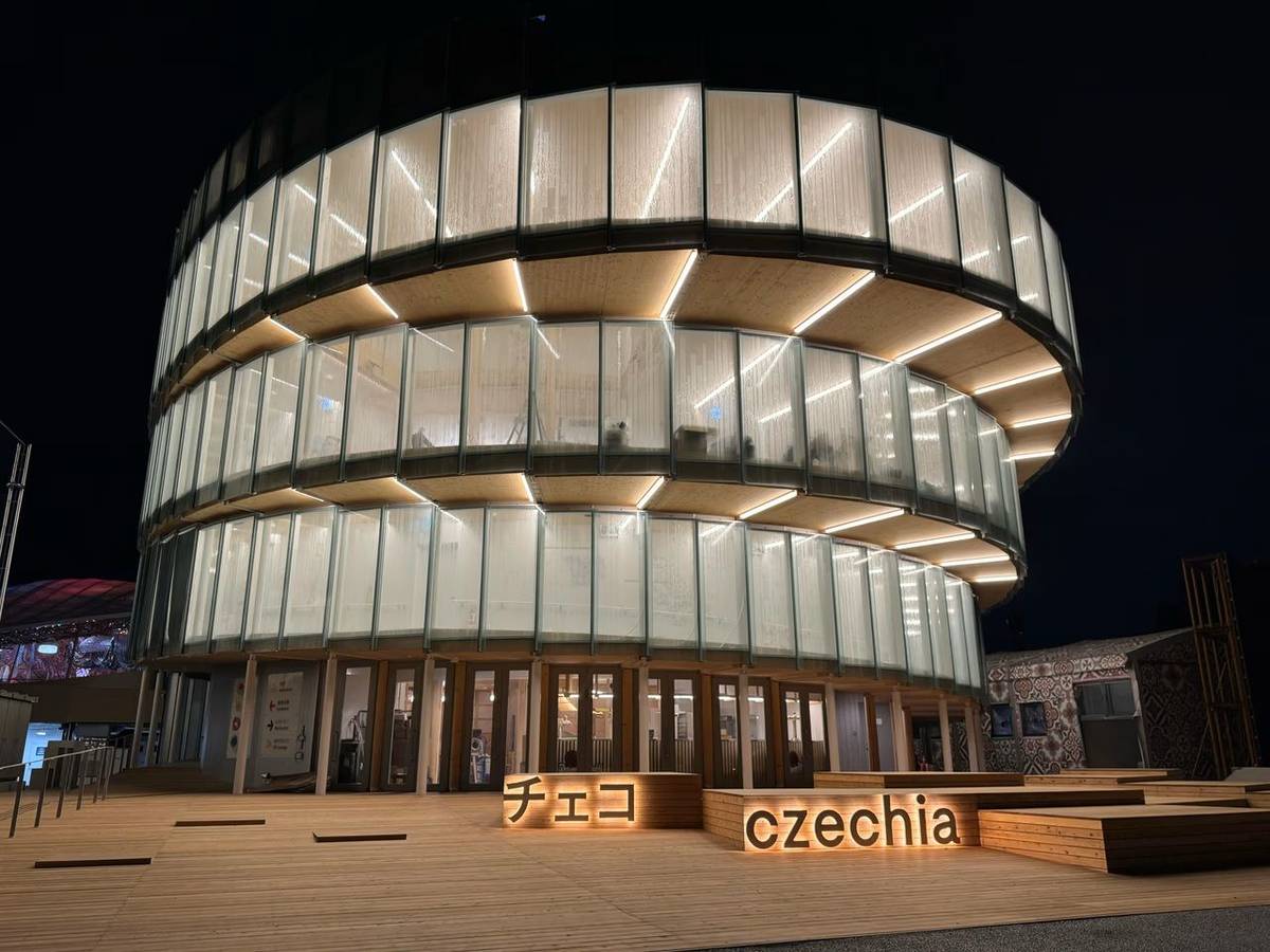 Expo 2025, Ósaka – Pavilon Apropos Architects bude nejvyšší dřevěnou stavbou v Japonsku a propojí české tradice s moderními technologiemi. Expo otevírá své brány 13. dubna 2025 a potrvá až do 13. října 2025.