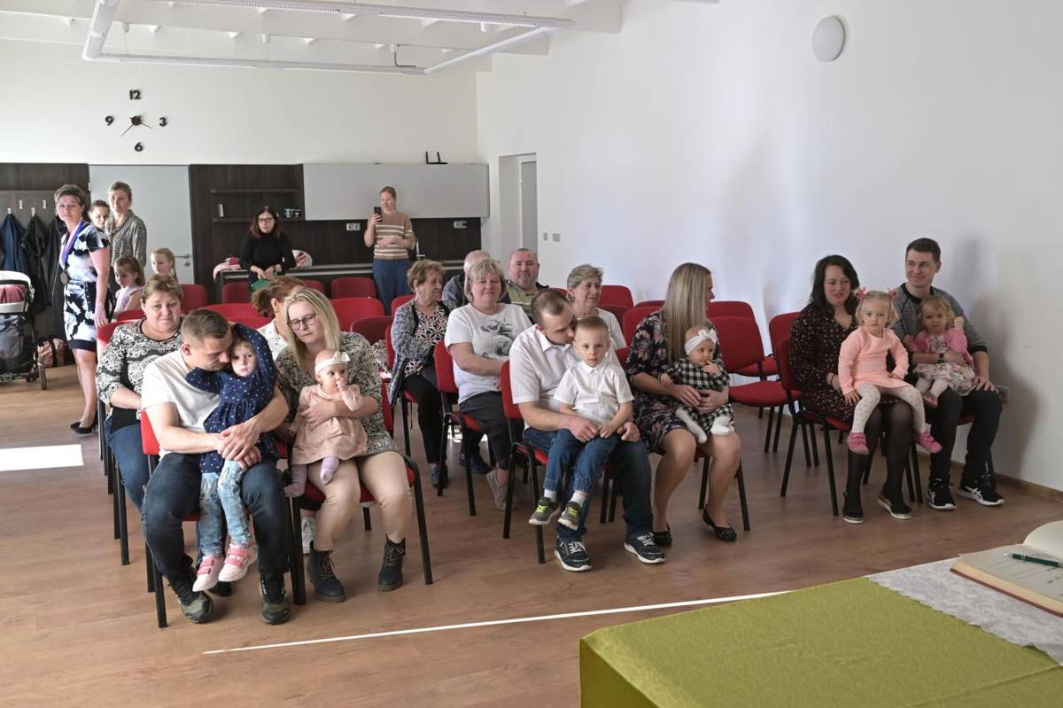 vítání občánků 2025