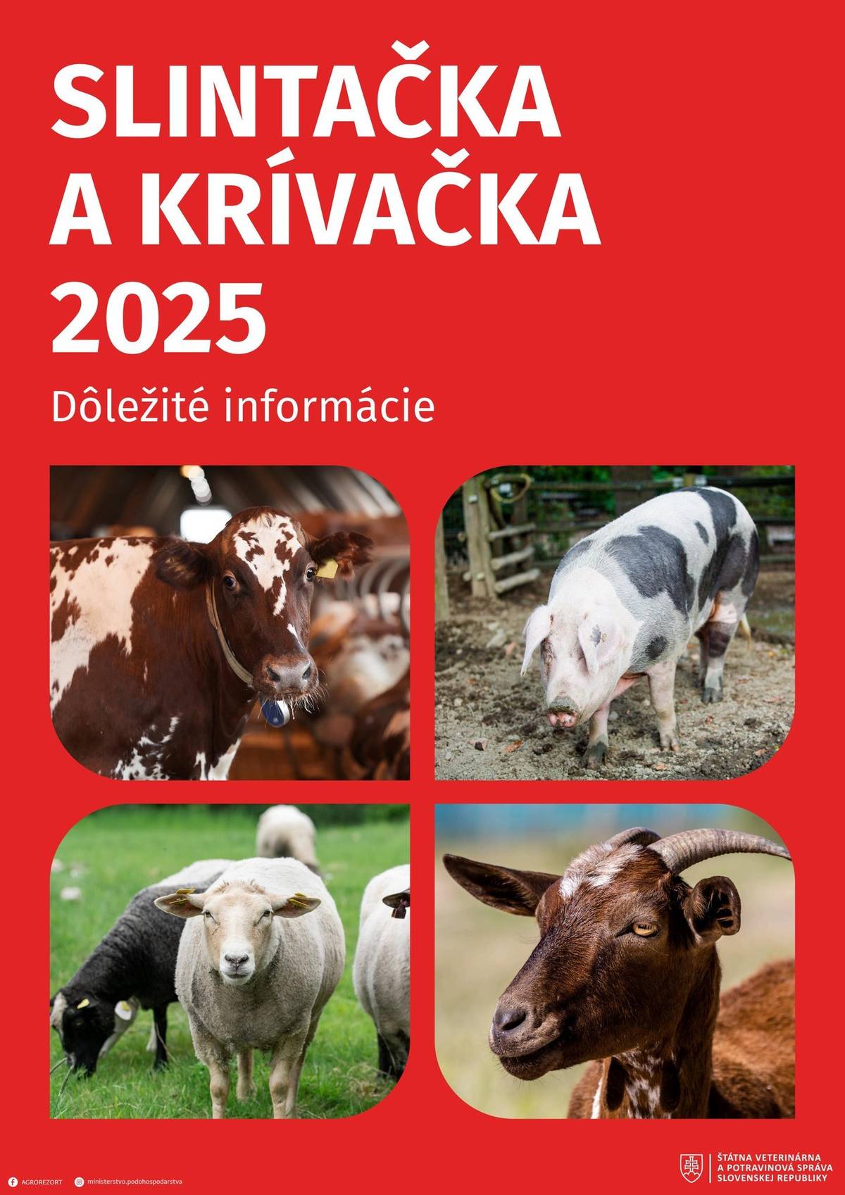 SLAK dôležité informácie