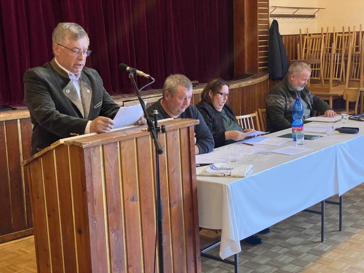 Valné zhromaždenie podielnikov