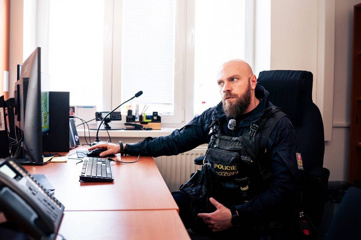 Navyšujeme počty policistů a policistek na oddělení hlídkové služby v Šumperku