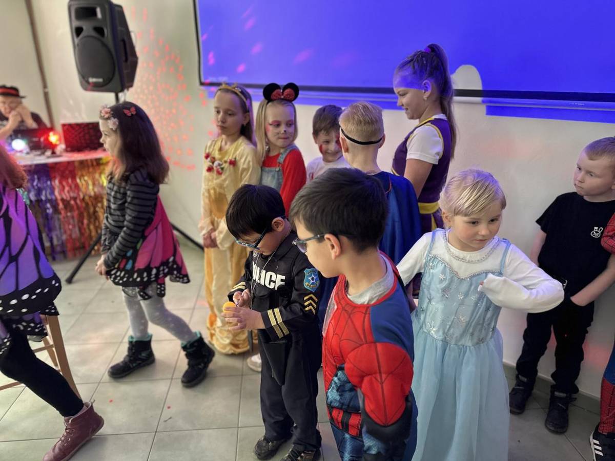 Karneval Menhartice 2.4.2025