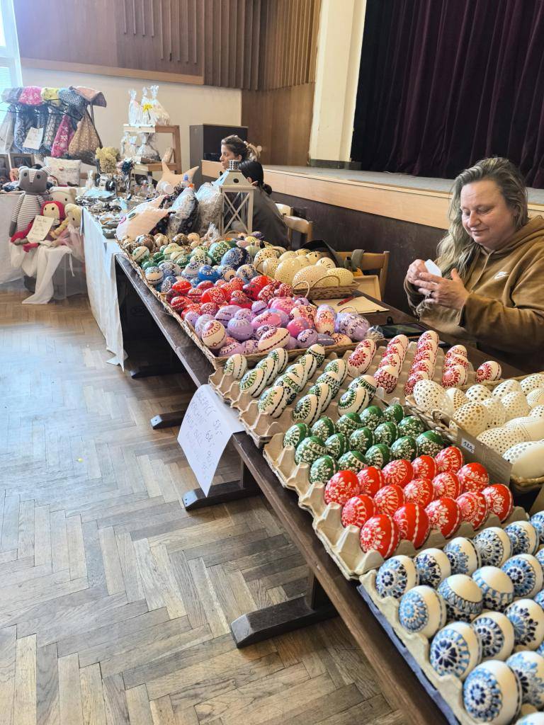 Jarmark s dílničkami 12. 4. v Zákupech.