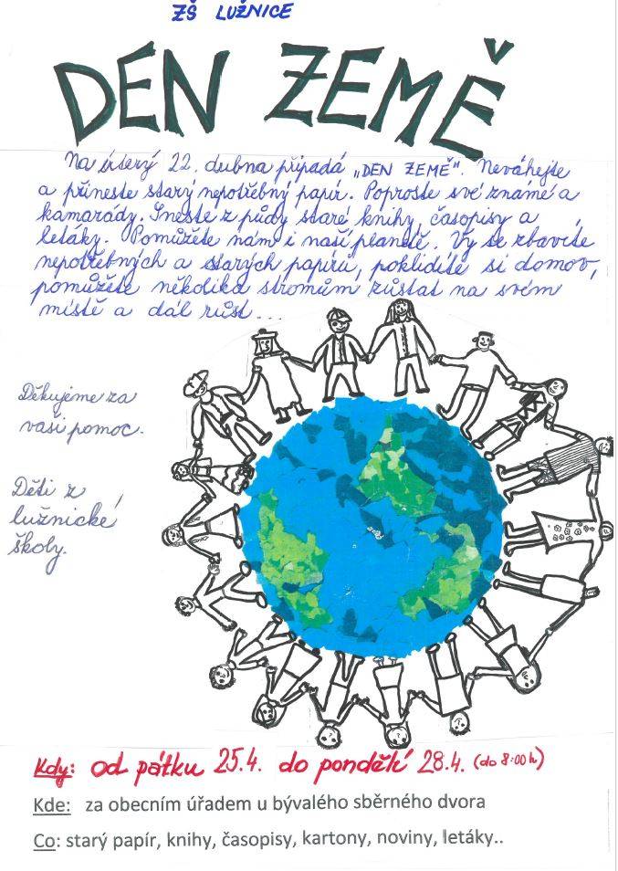 Od pátku 25. 4. 2025 do pondělí 28. 4. 2025.