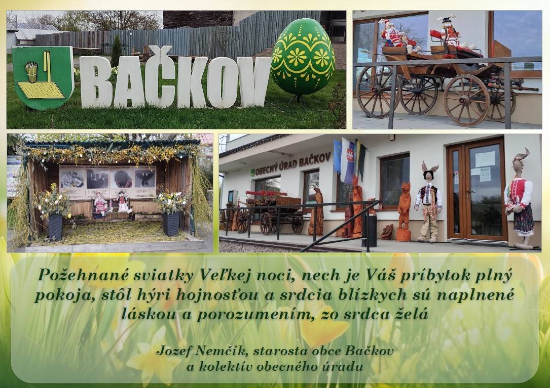 Veľkonočné prianie