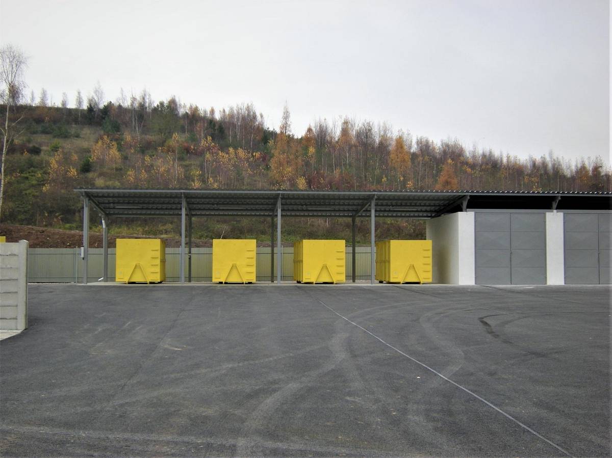 Upozorňujeme, že na Velikonoční pondělí 21. dubna 2025 (státní svátek) bude sběrný dvůr uzavřen. Děkujeme za pochopení.