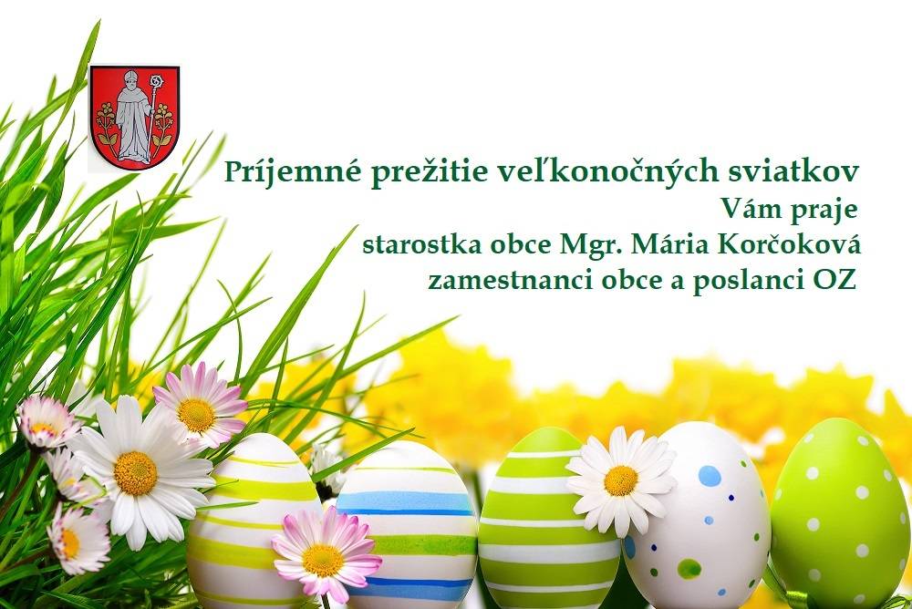 Veľkonočné prianie