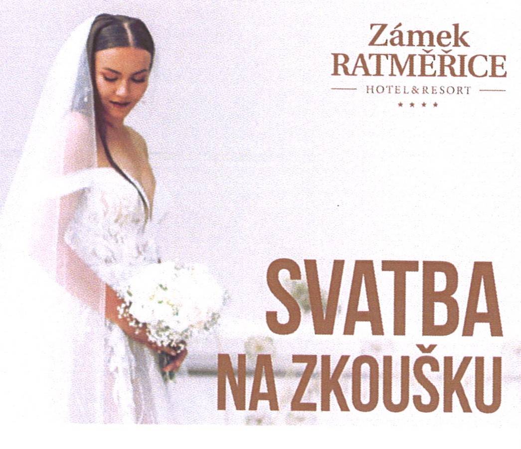 Zámek Ratměřice nabízí pro občany Ratměřic volné vstupenky na akci Svatba na zkoušku. Součástí akce je krom jiného prohlídka interiéru zámku nebo módní přehlídka svatebních šatů. Vstupenky budou pro vás připraveny k vyzvednutí na OÚ ve středu 23.4. 16-18 hod. Program viz příloha...