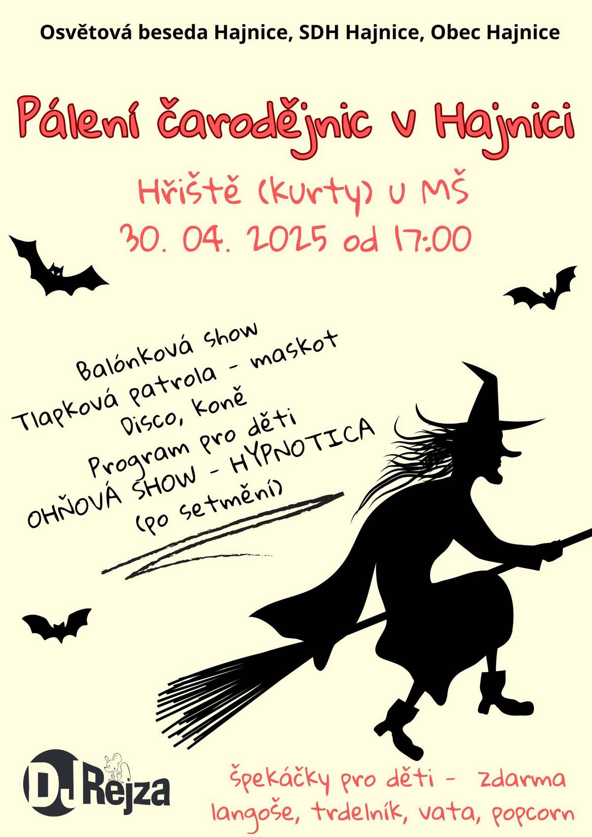 Pálení čarodějnic