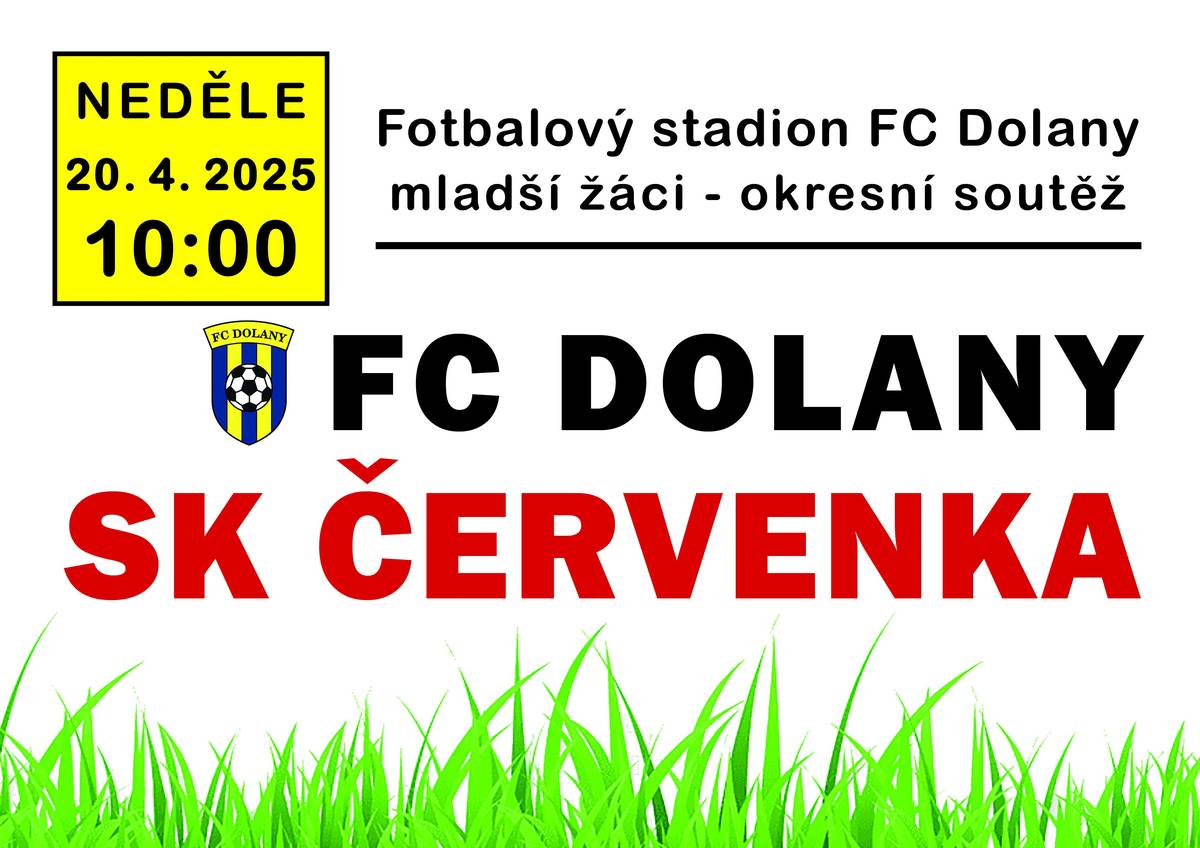 eděle 20. dubna od 10 hodi