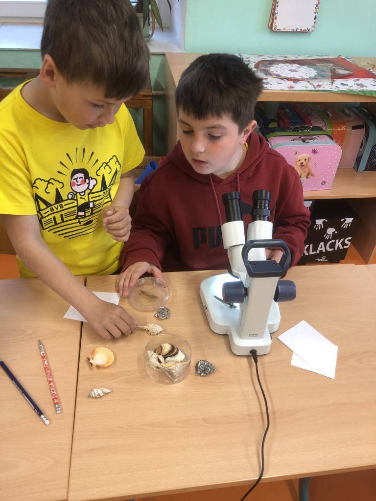 Svět kolem nás pod lupou