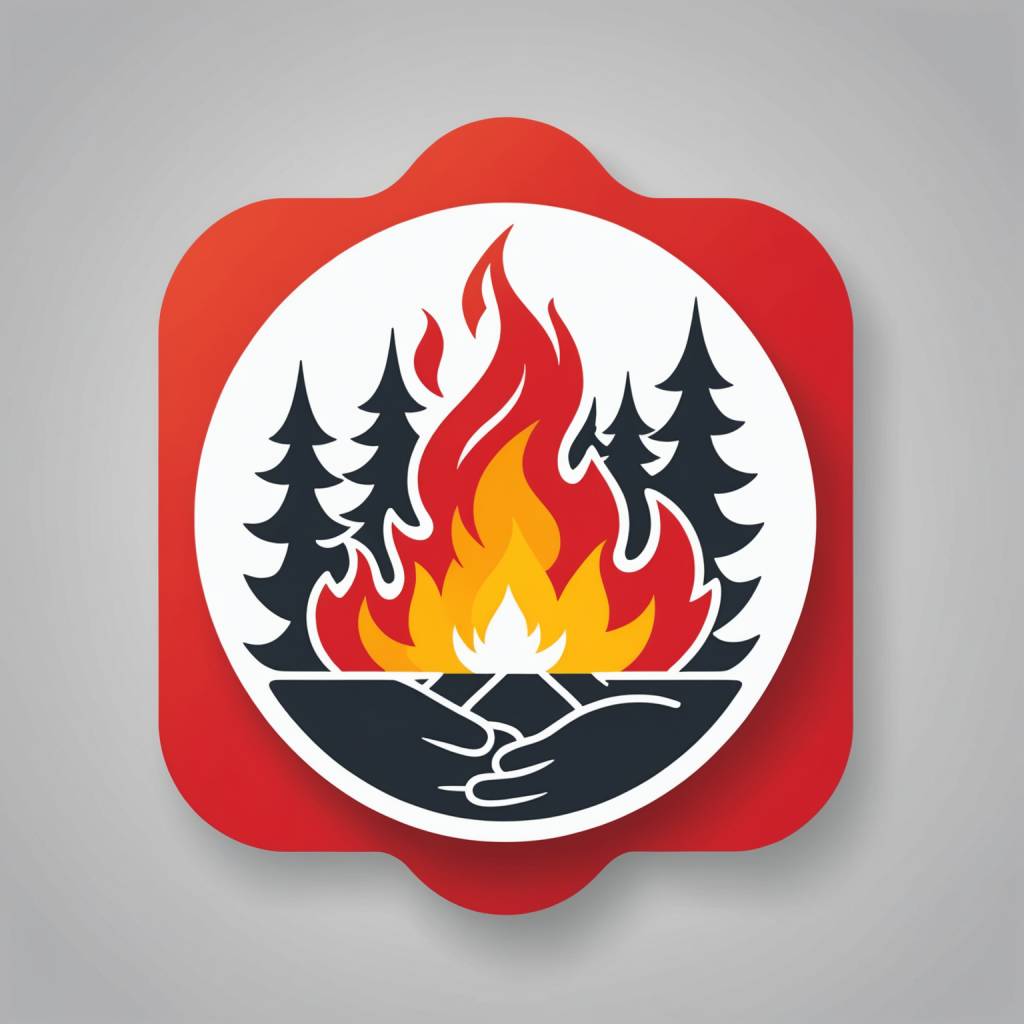 Oddelenie požiarnej prevencie Krajského riaditeľstva Hasičského a záchranného zboru v Trenčíne vypracovalo materiál na podporu preventívno-výchovnej činnosti zameranej na ochranu lesov pred požiarom.