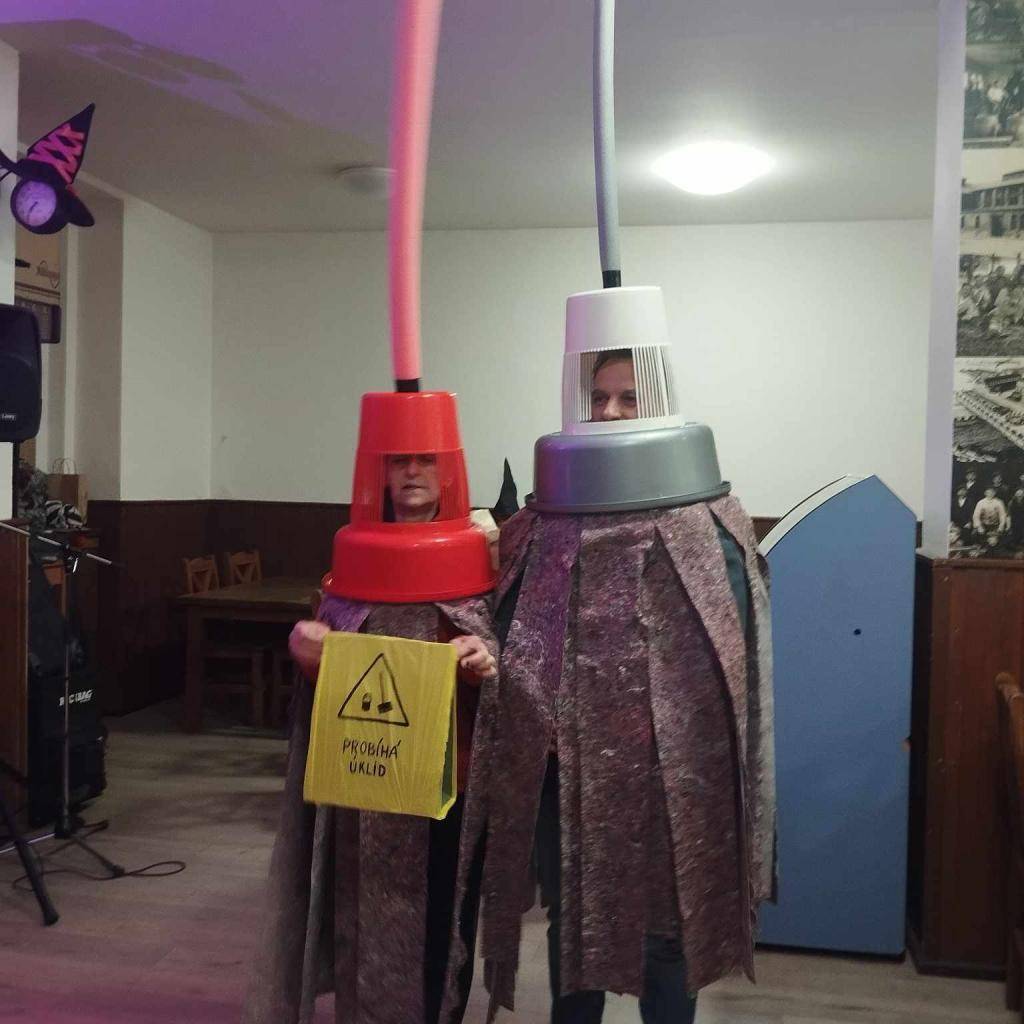 Opět úžasná akce pro celou rodinu