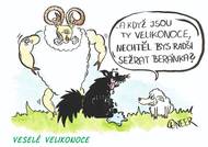 Velikonoční beránek