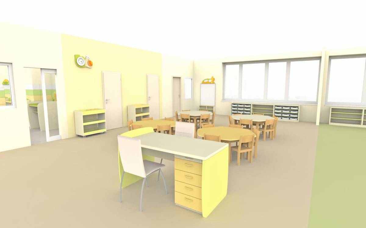 Želetická školička