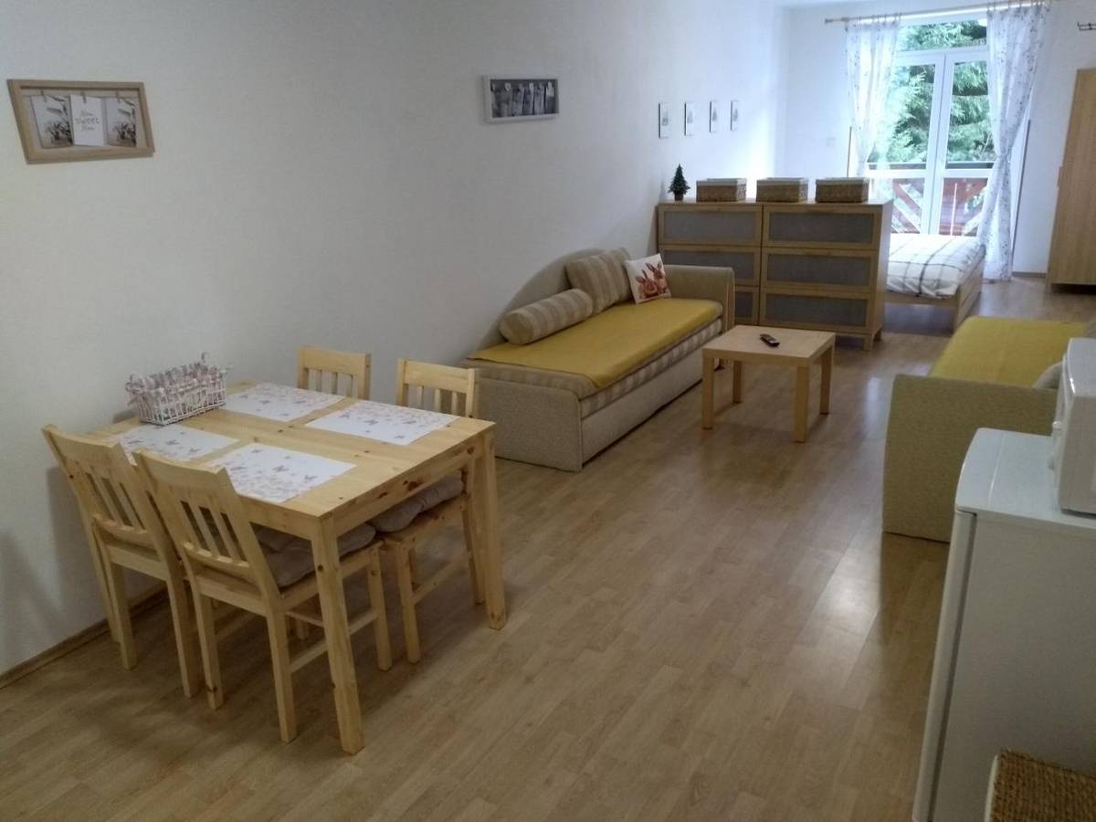 Ubytovanie v apartmánovom dome Spiežovec   Pridelené číslo ubytovateľa:402    email:ondrus.ju@gmail.com  tel.:+421 907 064 258