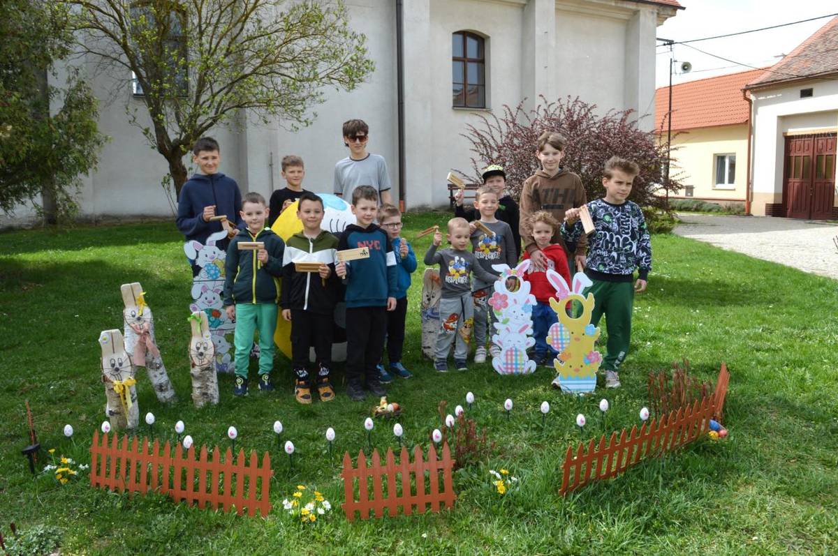 Čtvrtek 17.4. - sobota 19. 4. 2025