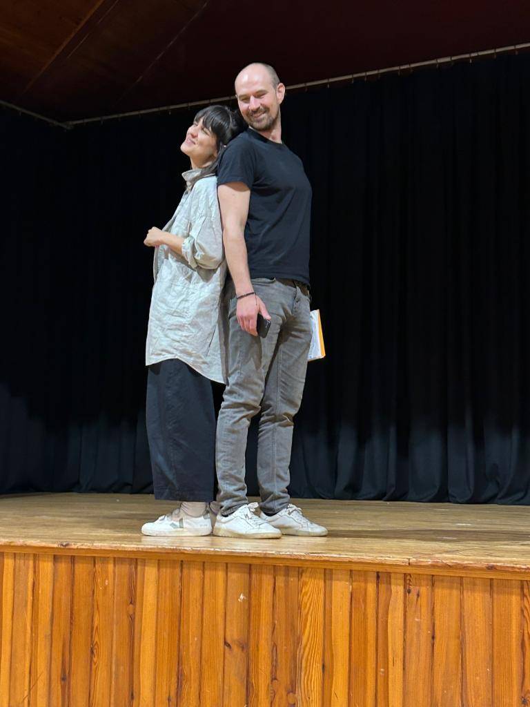 pátek 11.4.2025, KD Cetkovice, pořádala Obecní knihovna Cetkovice