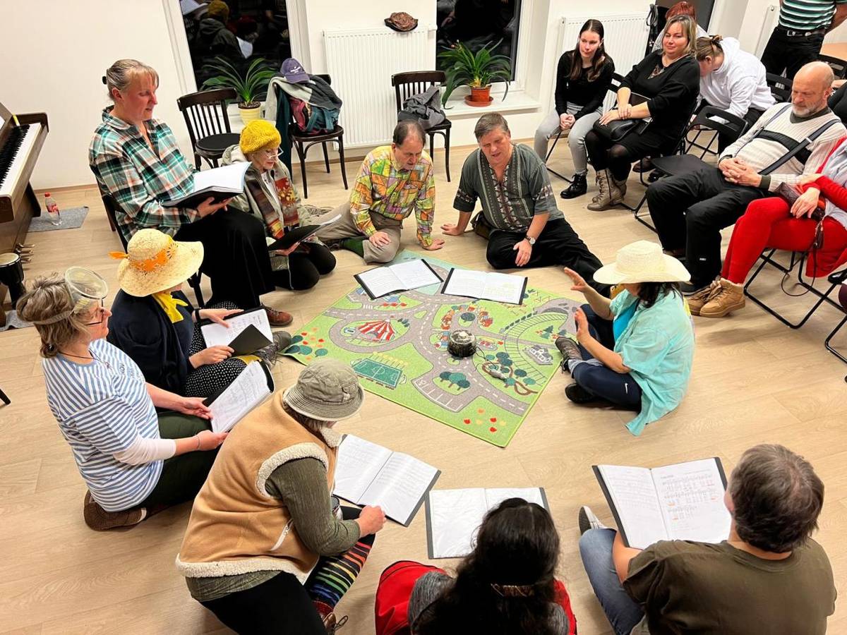 Benefiční koncert Chrástochoru, 16. 2. 2025, foto Marie Muchková