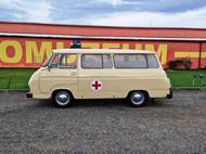 Ostatní karoserie 1203 se dodávaly jen podnikům za velkoobchodní ceny. Ale ceník počítal i s nimi, základní valník přišel na 38 100 korun, více ale zaujmou pohřebák za 40 300 nebo sanitka za 45 200 korun.