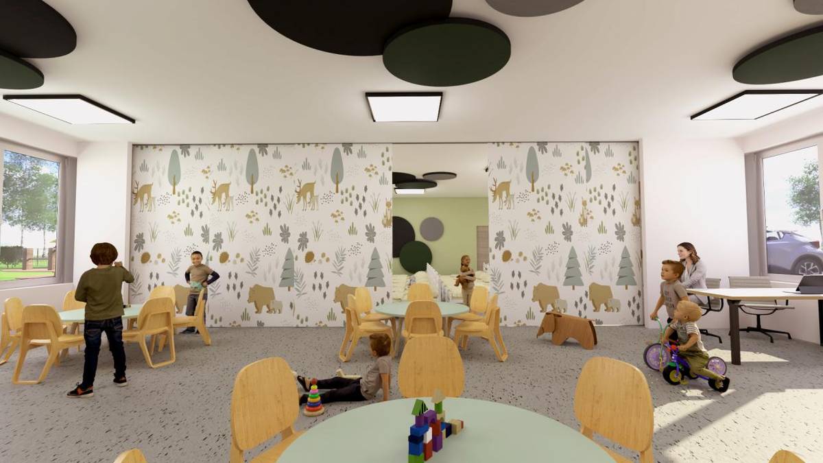 Výběrové řízení - Pečující osoba v Dětské skupině Želetická školička