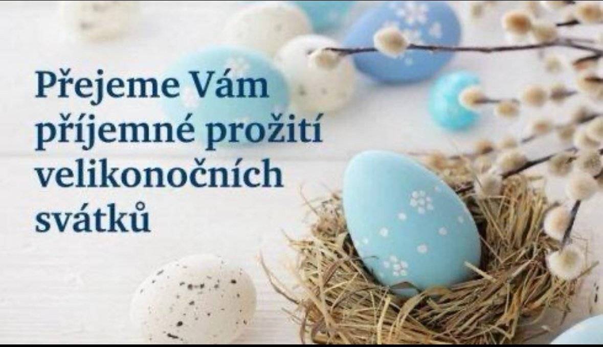 Veselé Velikonoce, spoustu sluníčka…radost, smích a krásná malovaná vajíčka