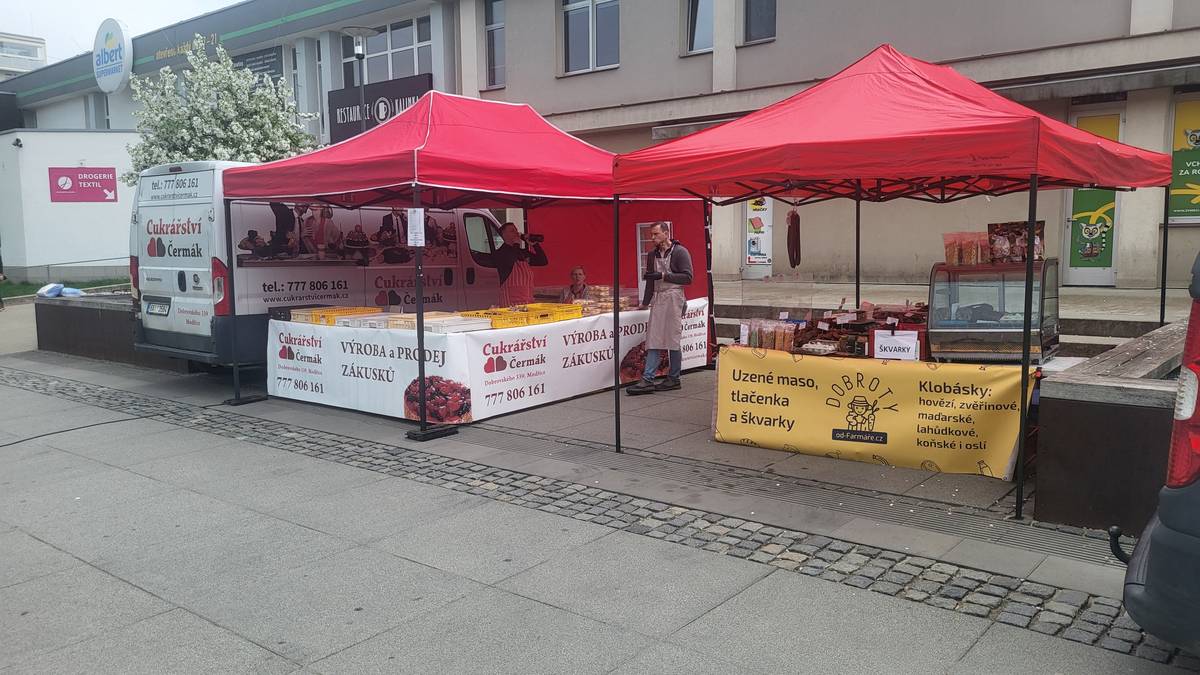 Právě teď.  Antonín Crha  starosta