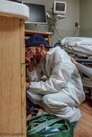 Vítězové v jednotlivých podkategoriích, porod . dokument
Erin Loughlin, USA, Příprava nalperaci - neviděný okamžik