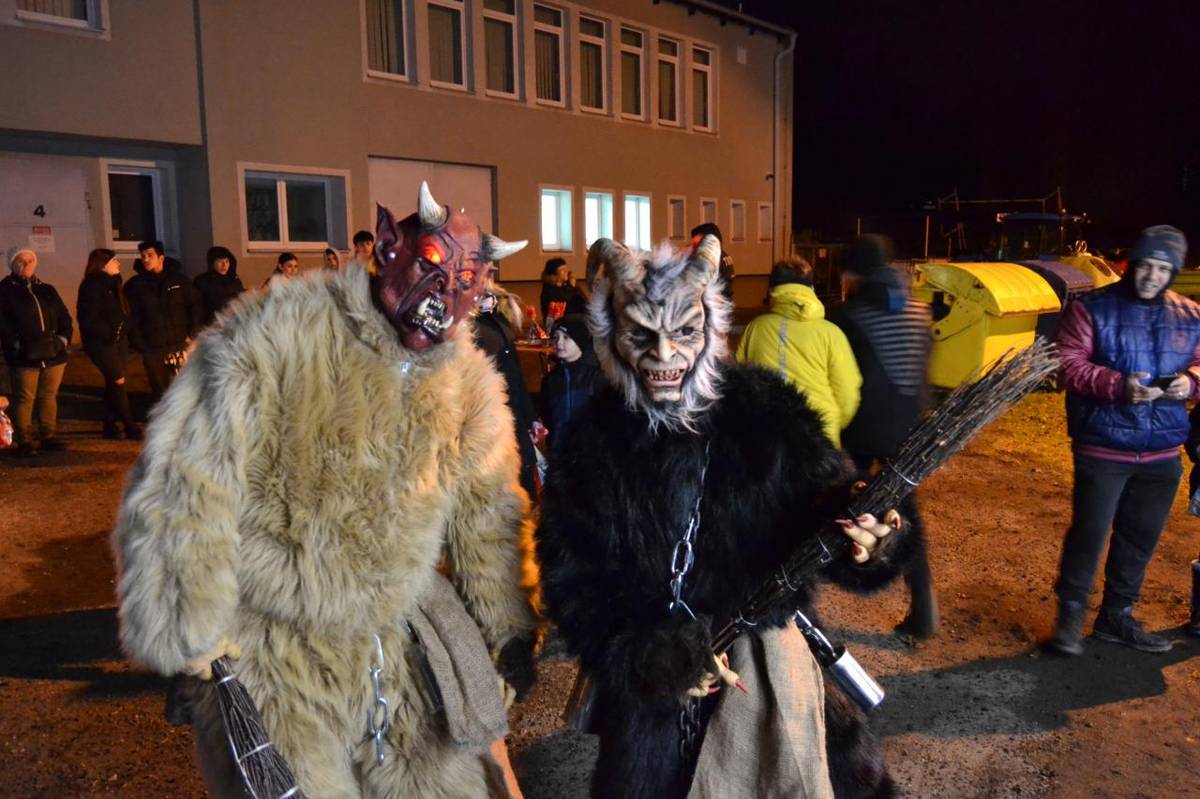 V sobotu 14.12.2024 se u nás v obci konala tradiční Mikulášská nadílka, která byla obohacena o andělskou show.