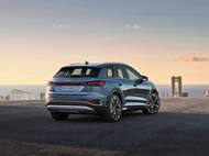 U Audi Q4 e-tron hodnotil ADAC pouze rok 2022. V něm auto obstálo výborně.