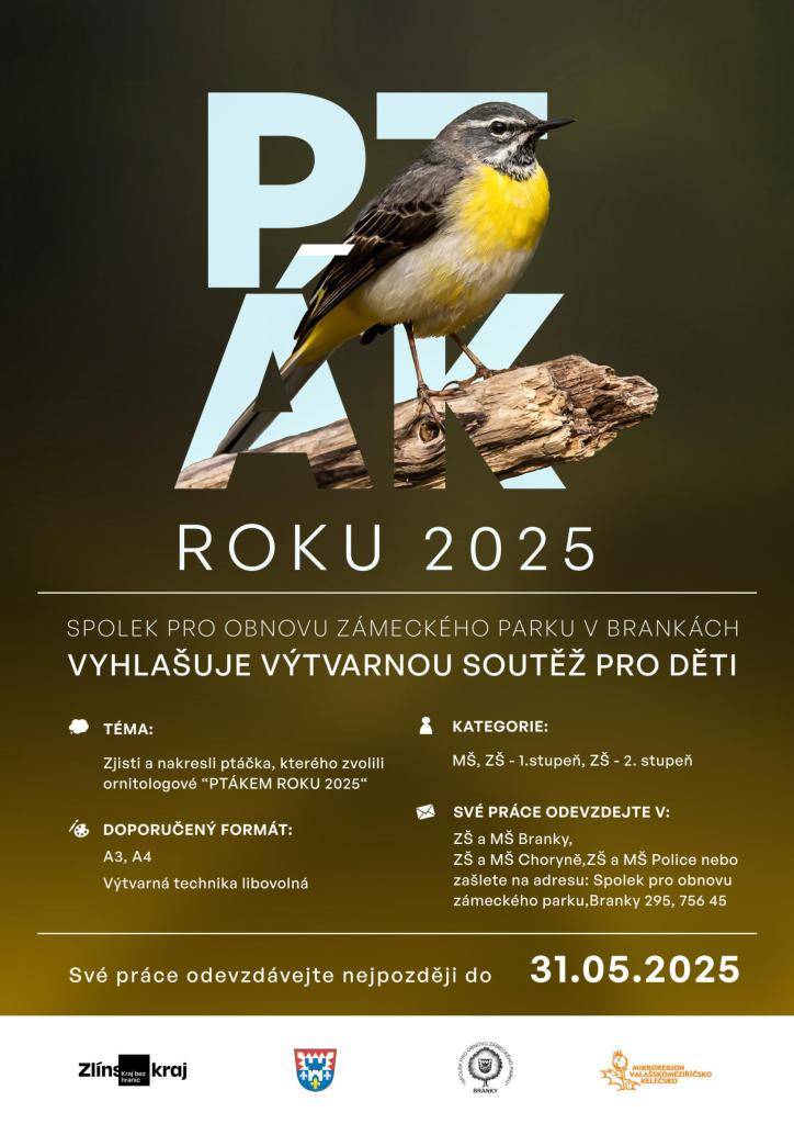 Výtvarná soutěž pro děti