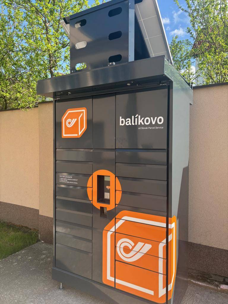 služba pre občanov od Slovak Parcel Service