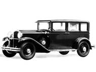 Velký Fiat 525 svou pětimetrovou délkou a silným šestiválcem konkuroval americkým modelům nižších tříd. Dostal se i do papežských garáží, ovšem oficiálním vozem se nestal