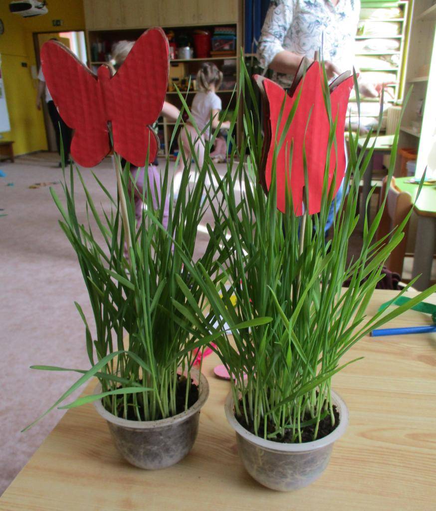 Jarní a velikonoční tvoření