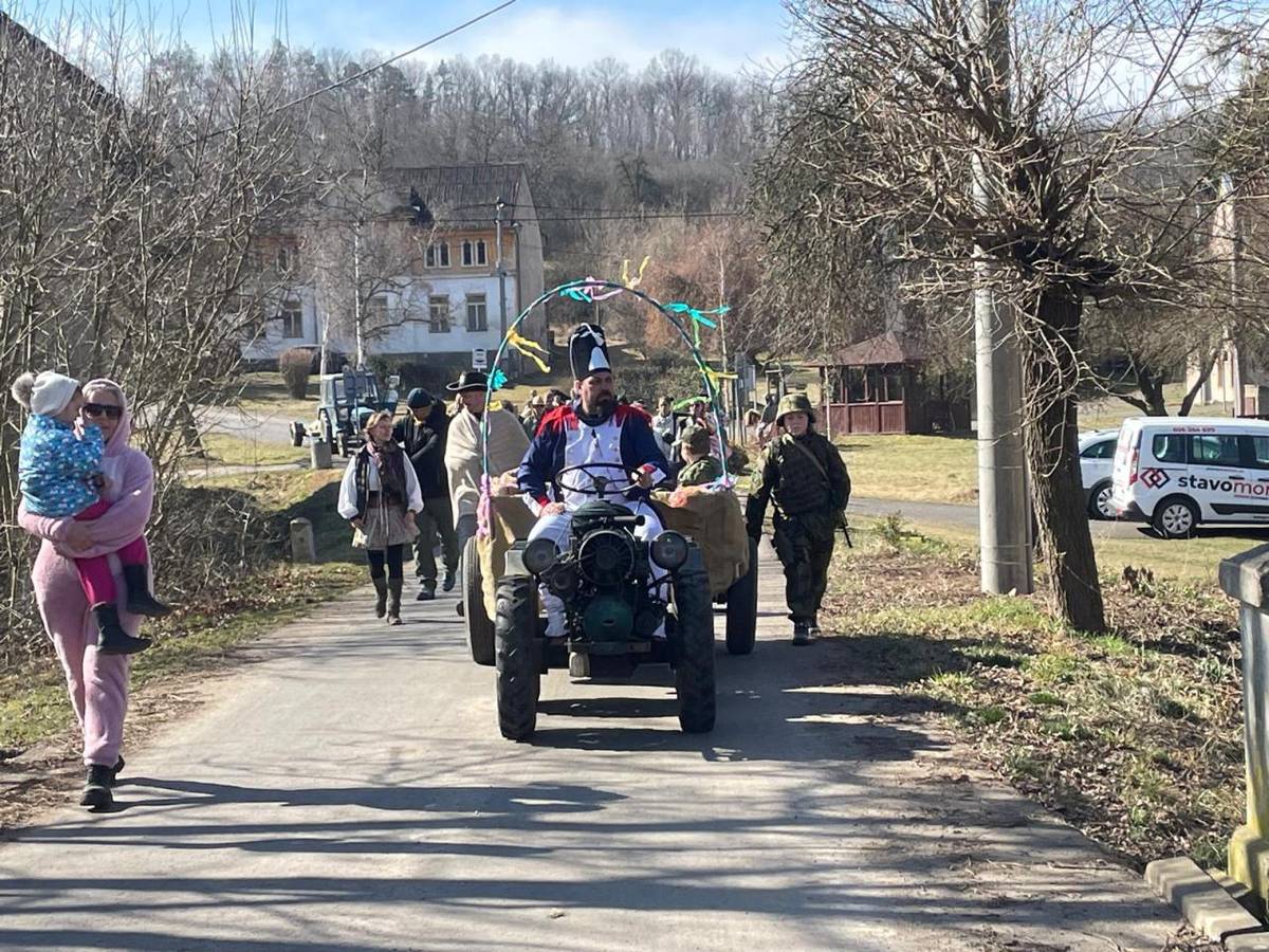 Vítání jara sobota 22.3.2025