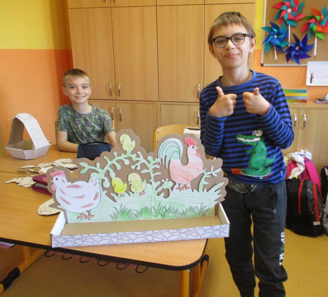 Velikonoční dílny 16. 4. 2025