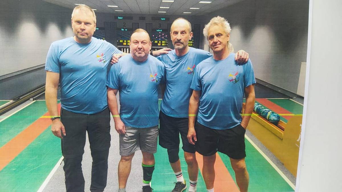 I letos reprezentují nadaní sportovci z řad místních obyvatel obec v devíti sportovních disciplínách s krásnými výsledky.